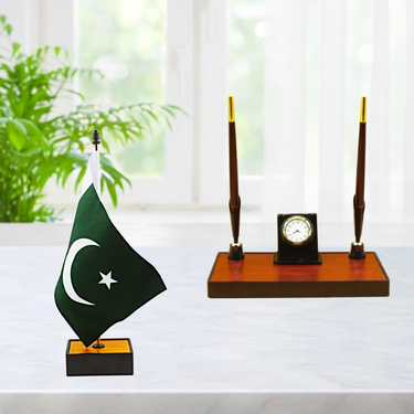 Office Table Accessory Deal ( Pack of 4 )
